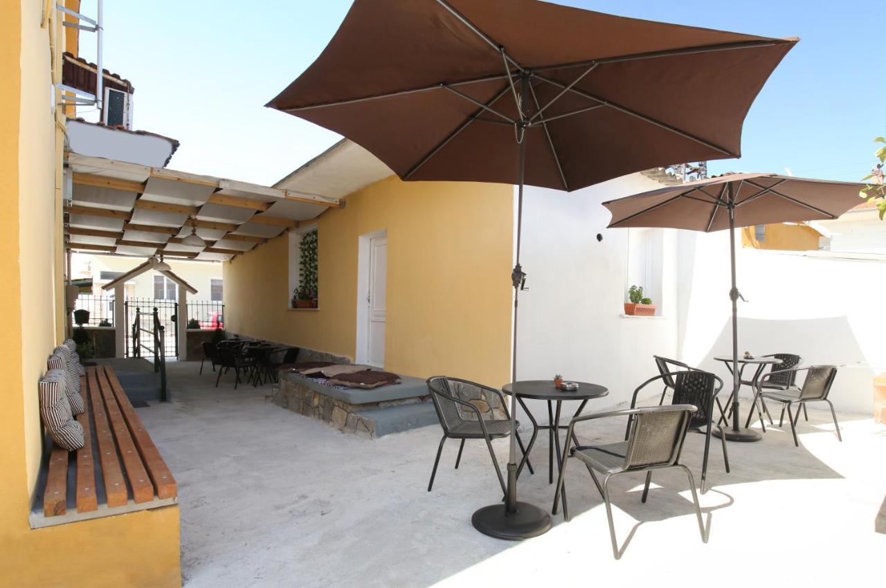 Lampias Apartments Keramoti  Exterior photo